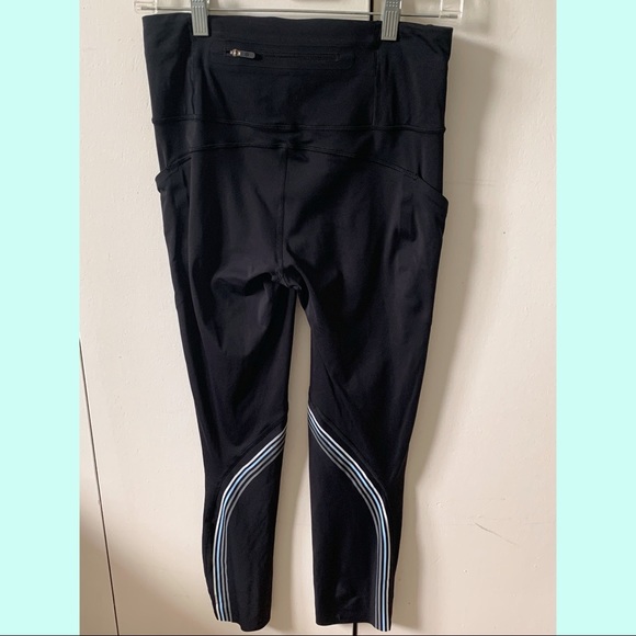 Lululemon 25” Belt Running Pants - Picture 2 of 9